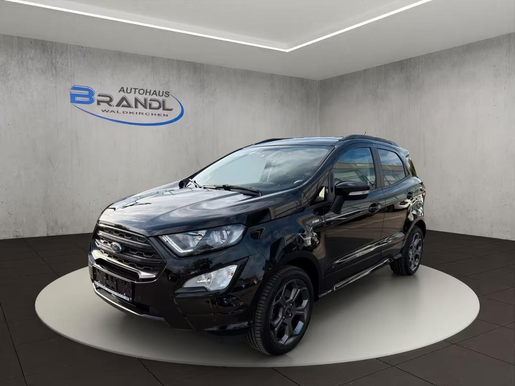Ford EcoSport 2022 Benzine