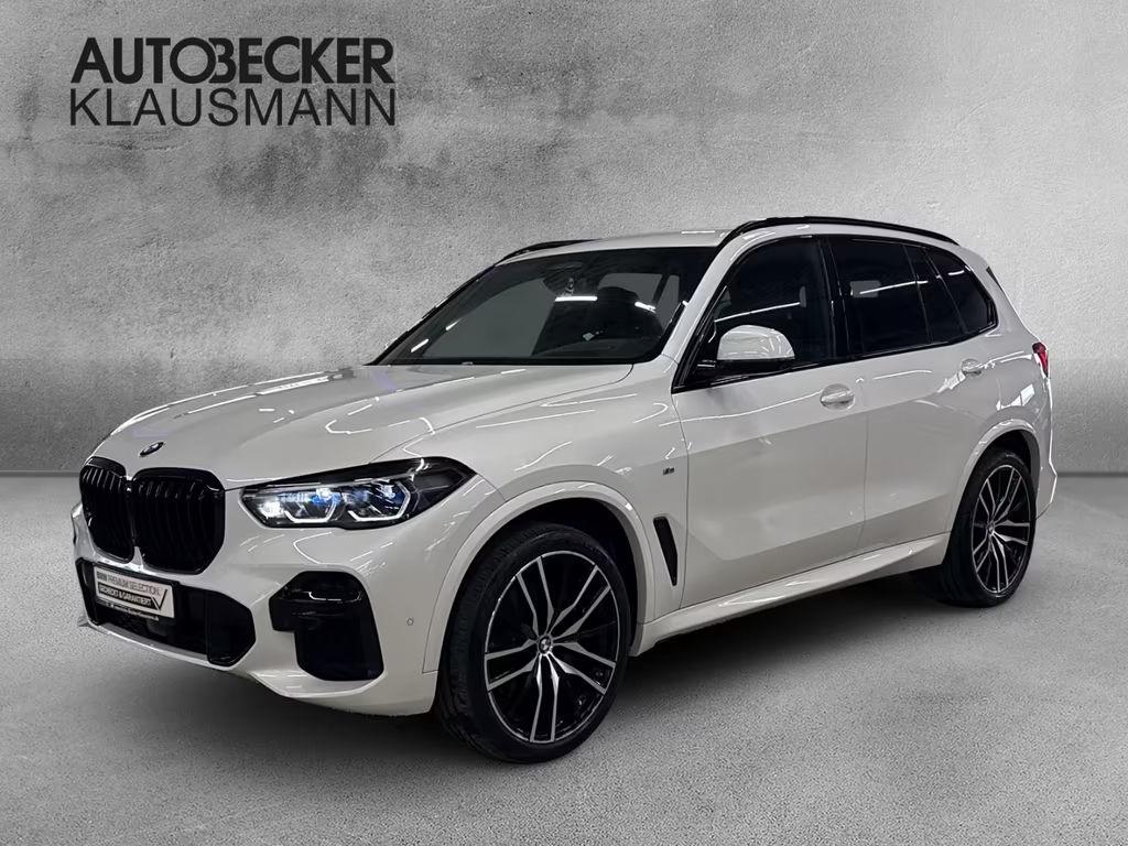 BMW X5 2022 Benzine