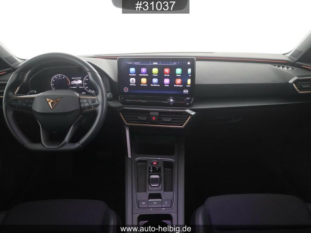 Cupra Leon