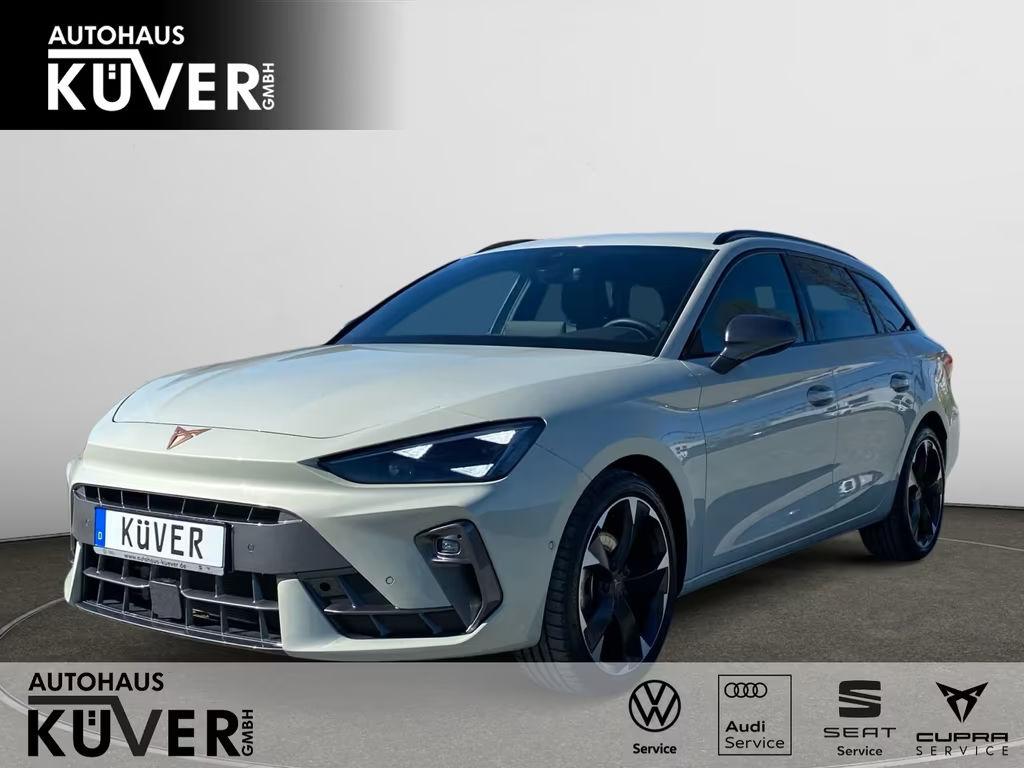 Cupra Leon 2025 Benzine
