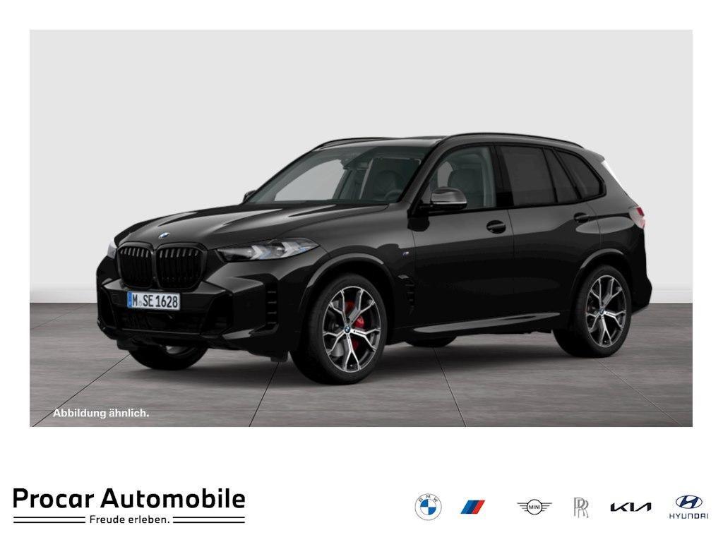 BMW X5 2025 Hybride Diesel