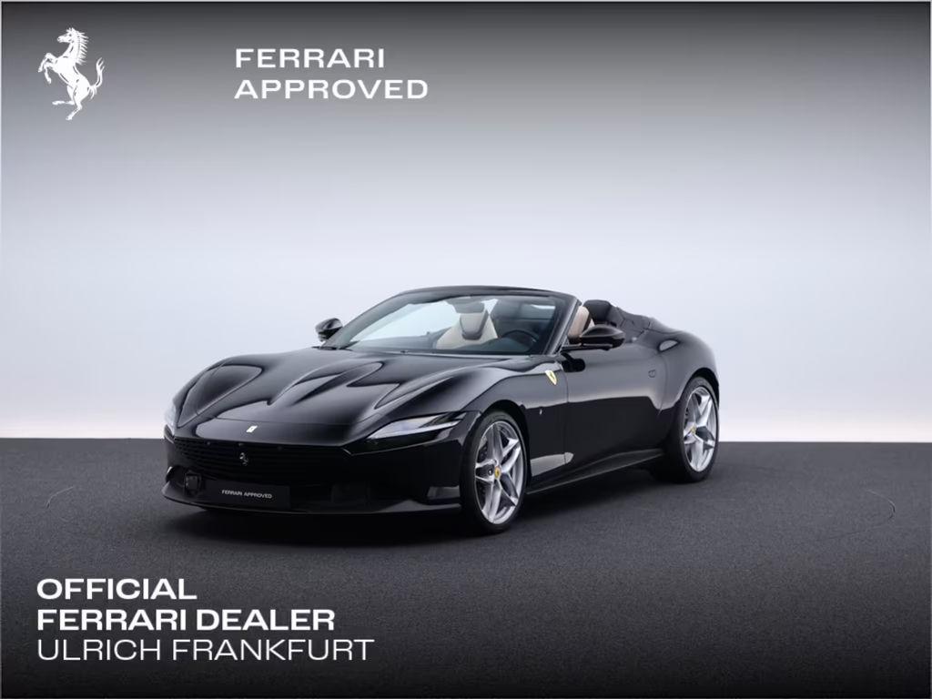 Ferrari Roma 2024 Benzine