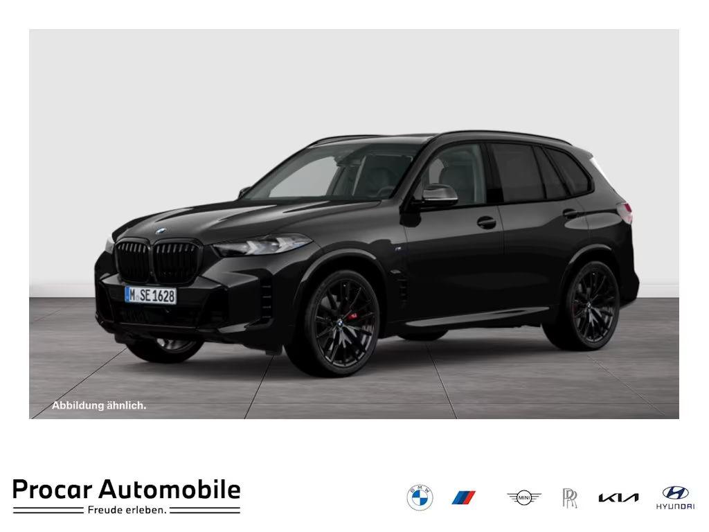 BMW X5 2025 Hybride Diesel