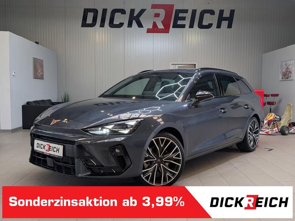 Cupra Leon 2025 Benzine