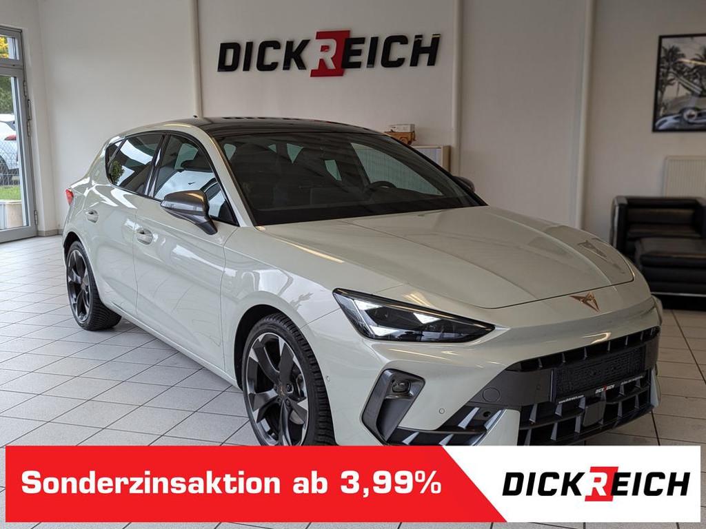 Cupra Leon 2025 Benzine