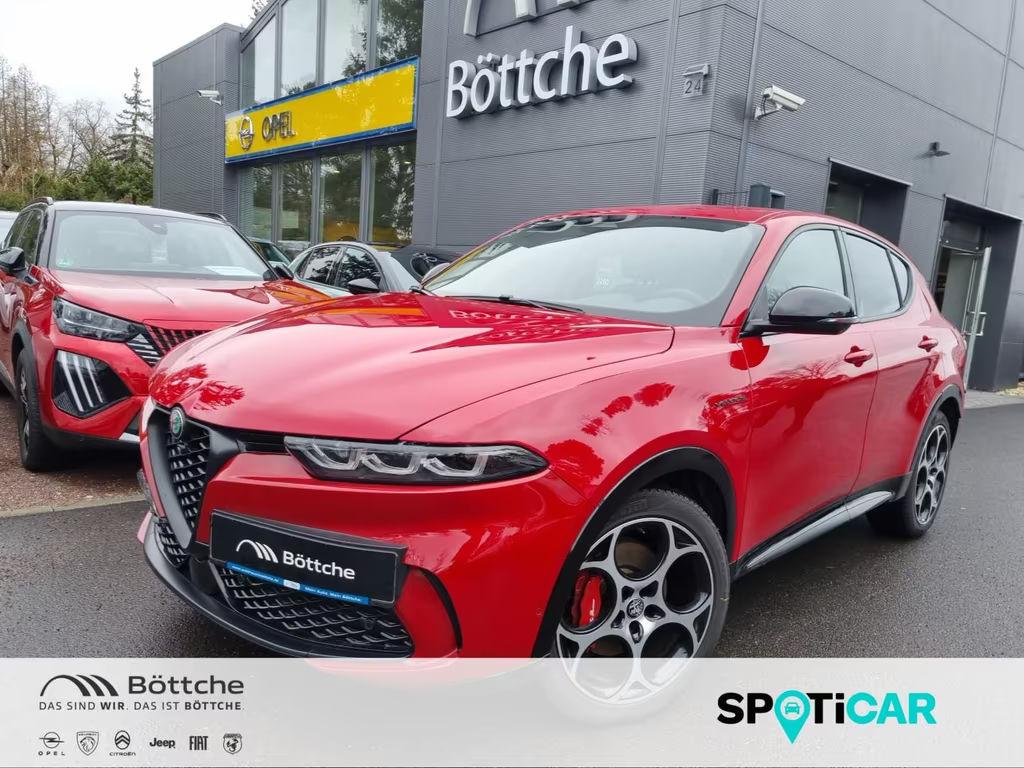 Alfa Romeo Tonale 2024 Benzine
