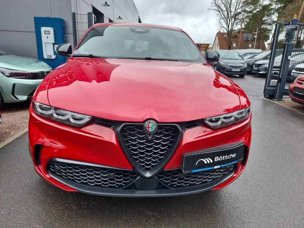 Alfa Romeo Tonale