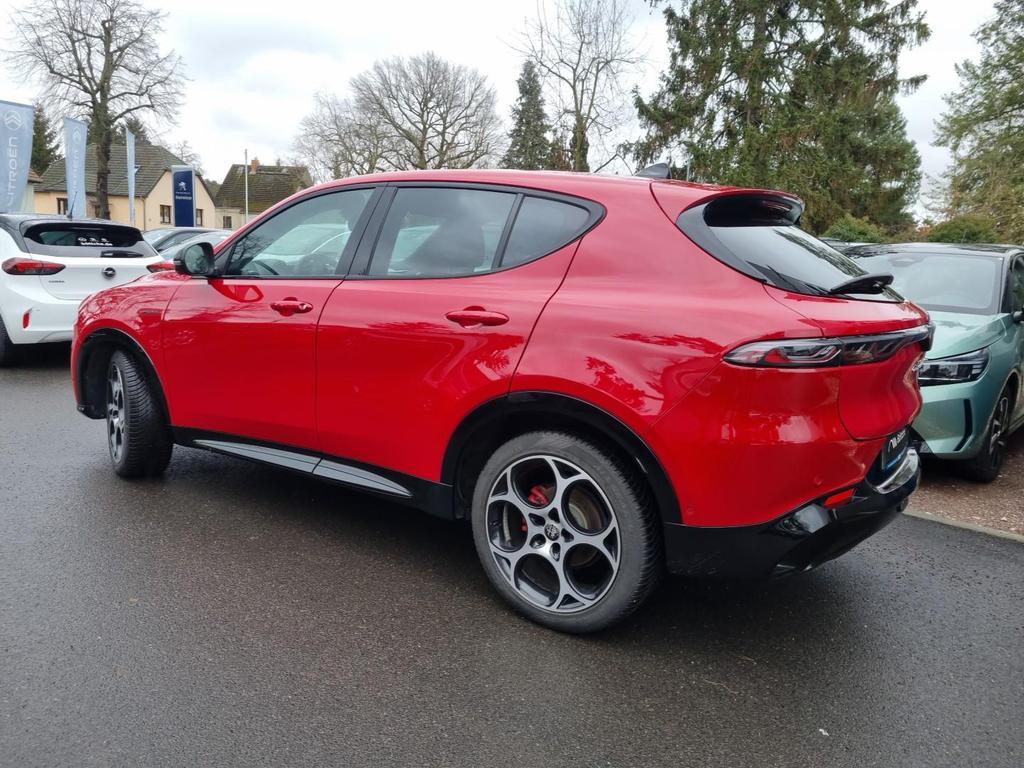 Alfa Romeo Tonale