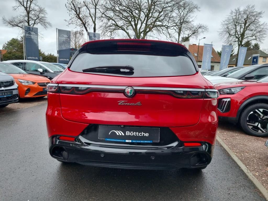 Alfa Romeo Tonale