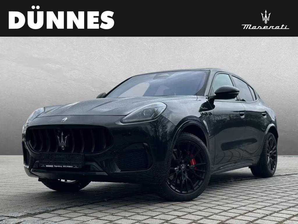 Maserati Grecale 2025 Benzine