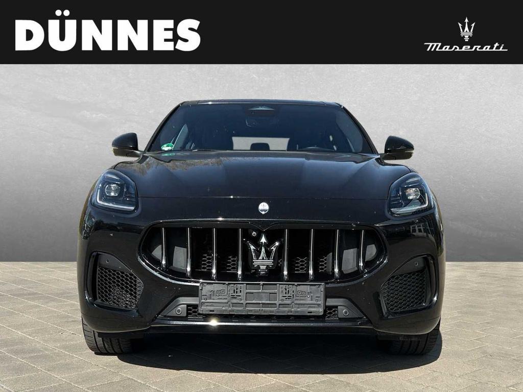 Maserati Grecale