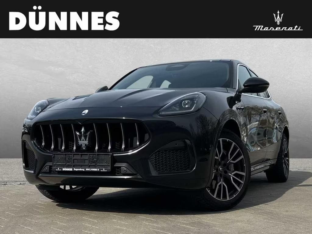 Maserati Grecale 2025 Benzine