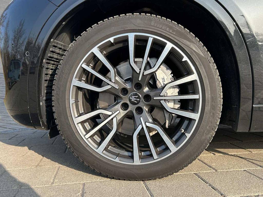 Maserati Grecale