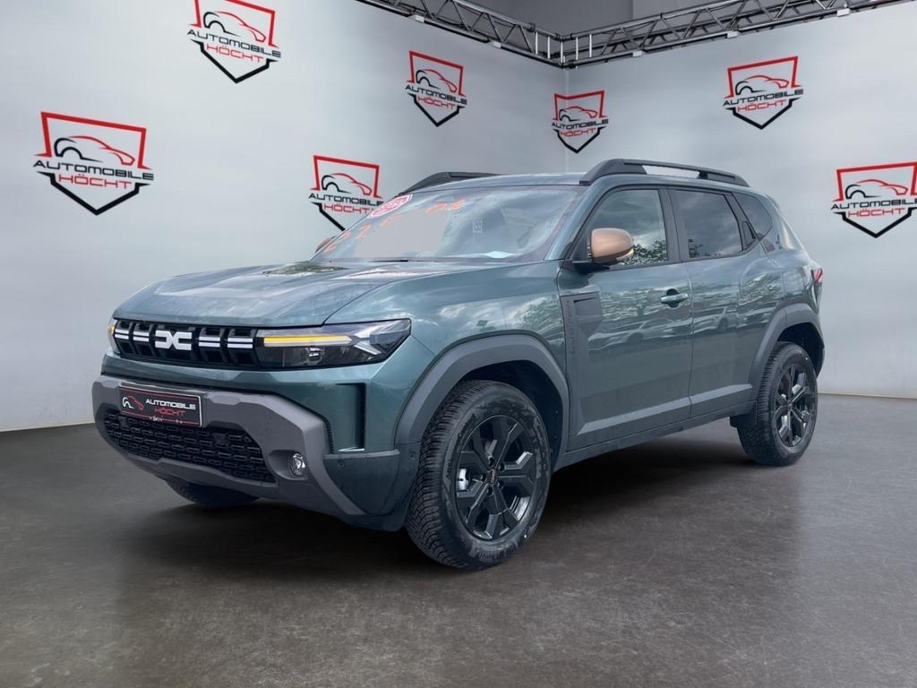 Dacia Duster 2025 Benzine
