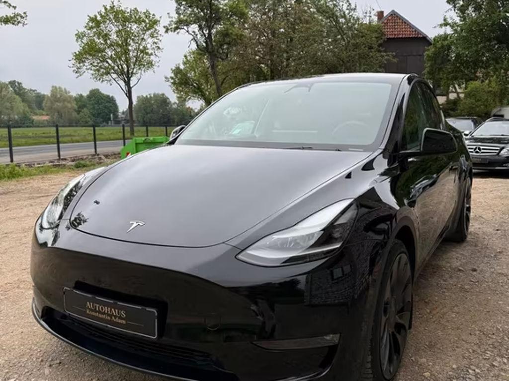 Tesla Model Y 2024 Elektrisch