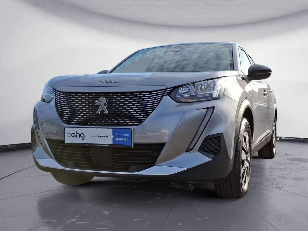 Peugeot e-2008