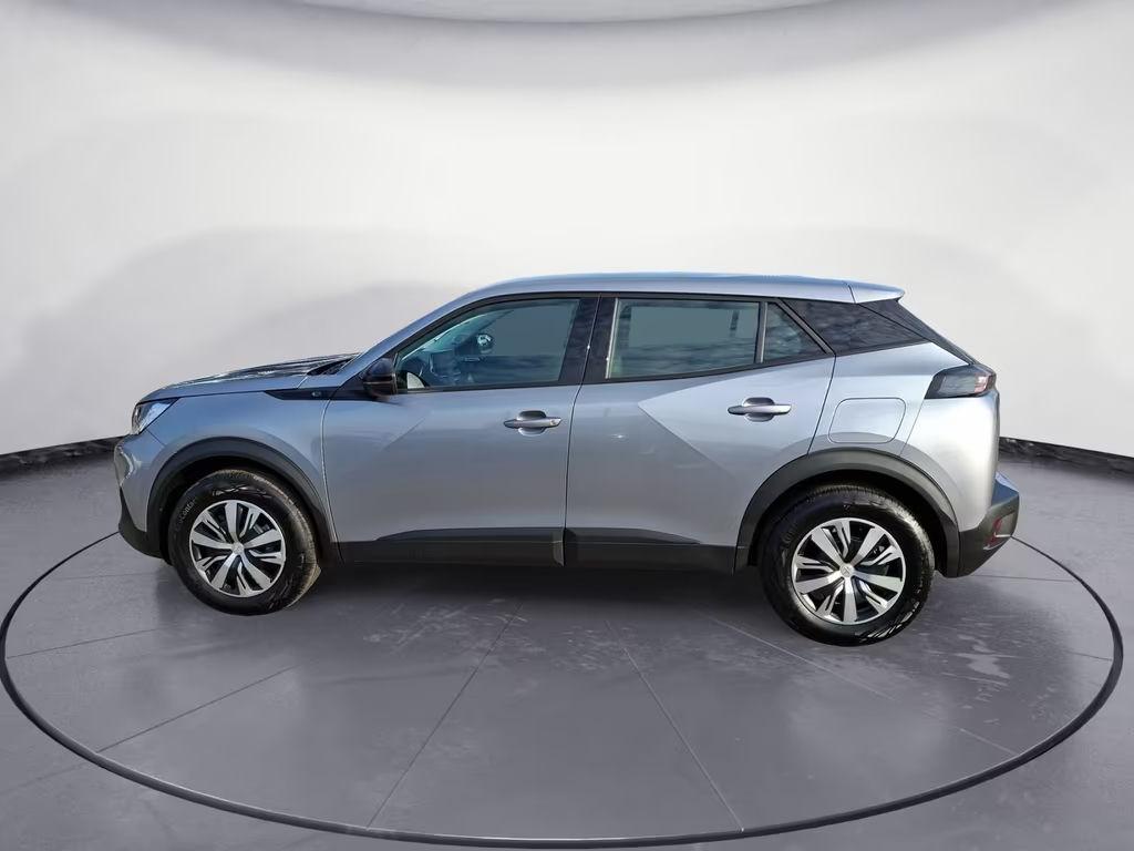 Peugeot e-2008