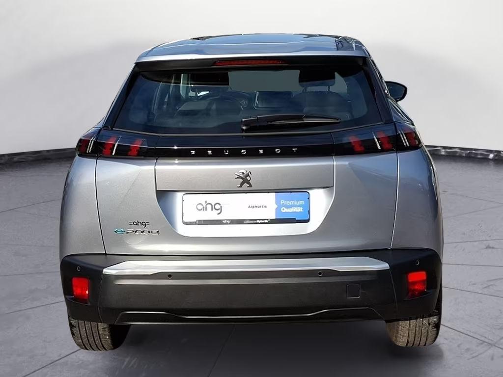 Peugeot e-2008