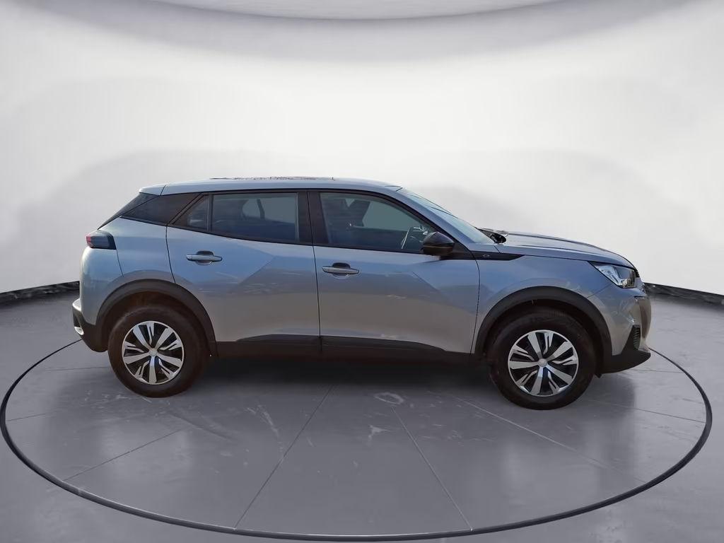 Peugeot e-2008