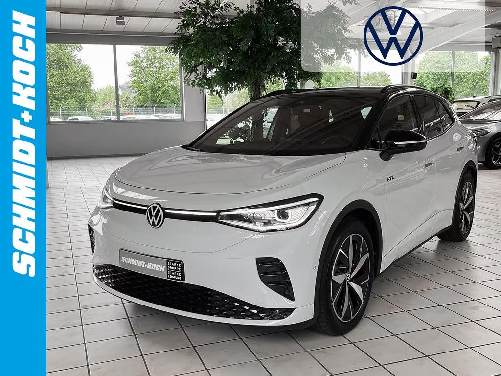 Volkswagen ID.4 2025 Elektrisch