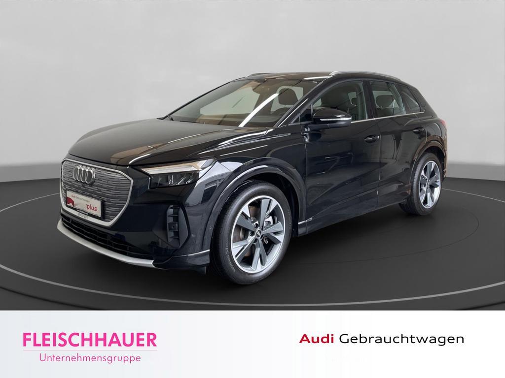 Audi Q4 e-tron 2023 Elektrisch