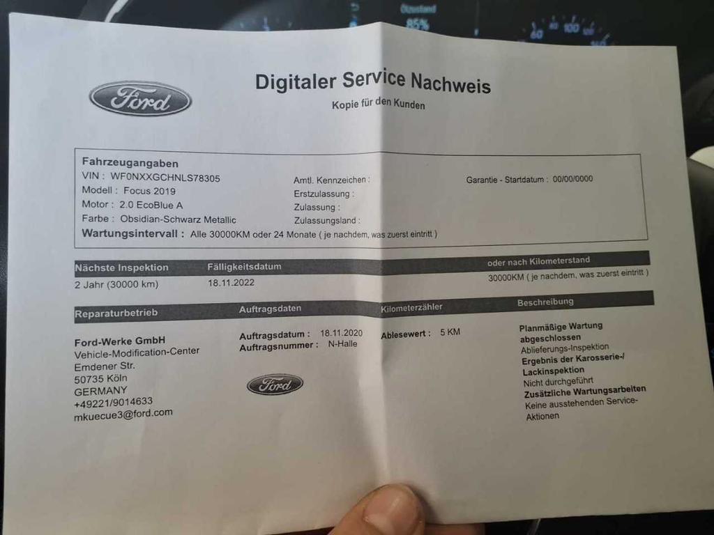 Ford Focus