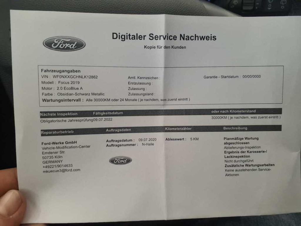 Ford Focus