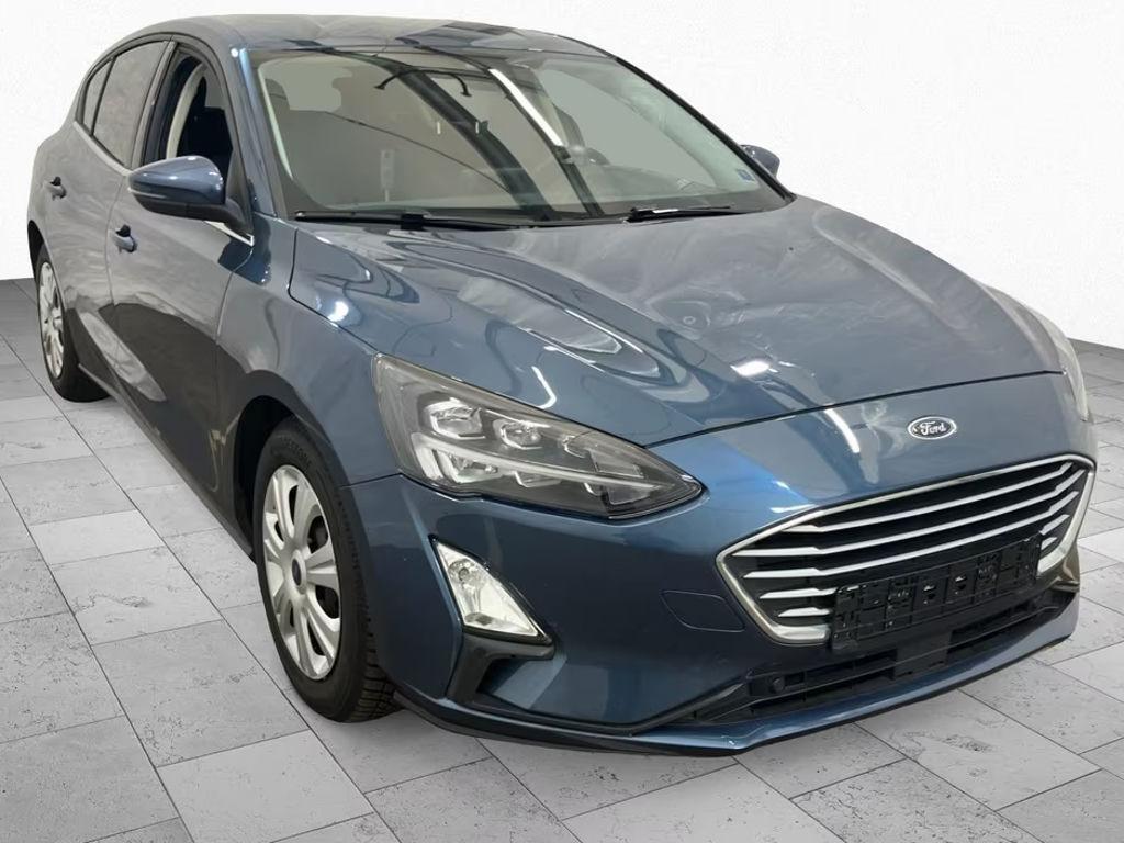Ford Focus 2021 Diesel