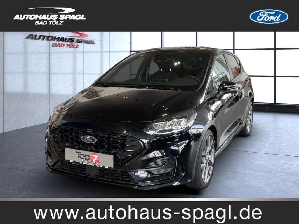 Ford Fiesta 2023 Benzine