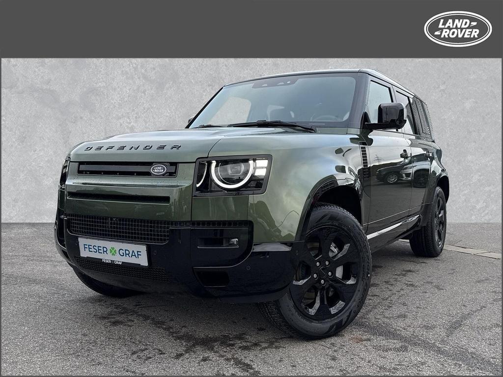 Land Rover Defender 2026 Diesel