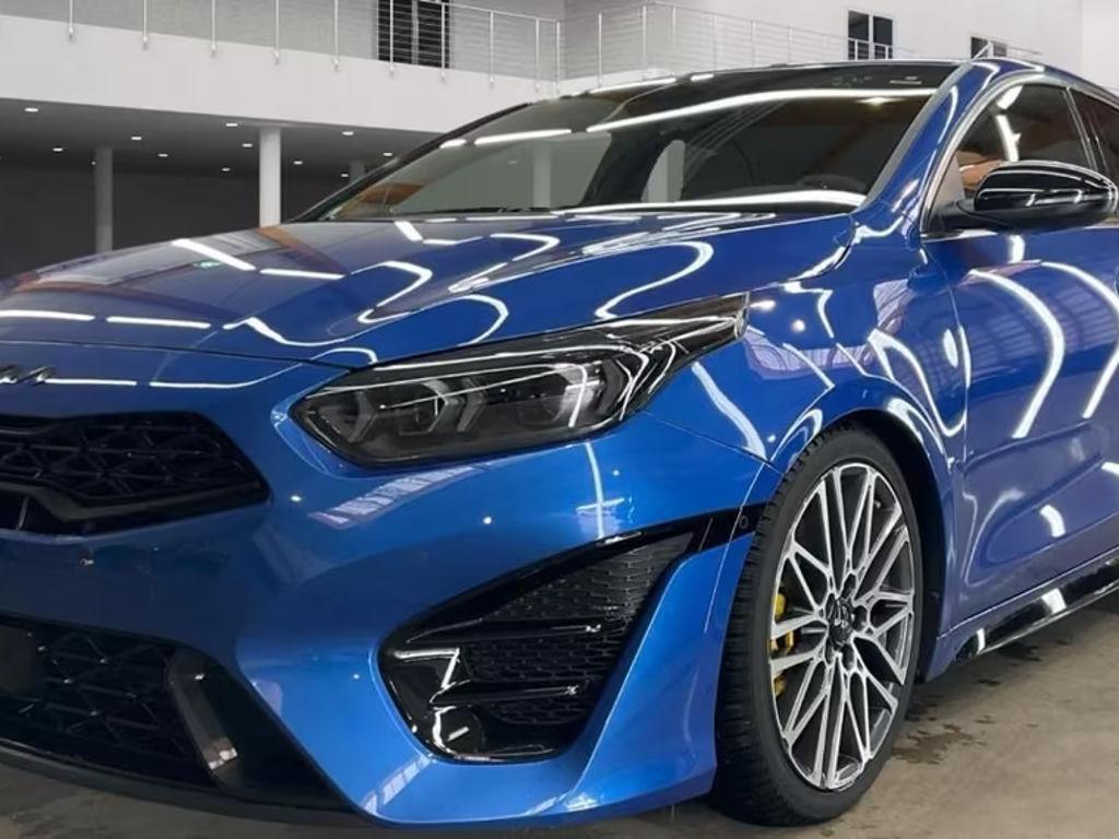 Kia ProCeed