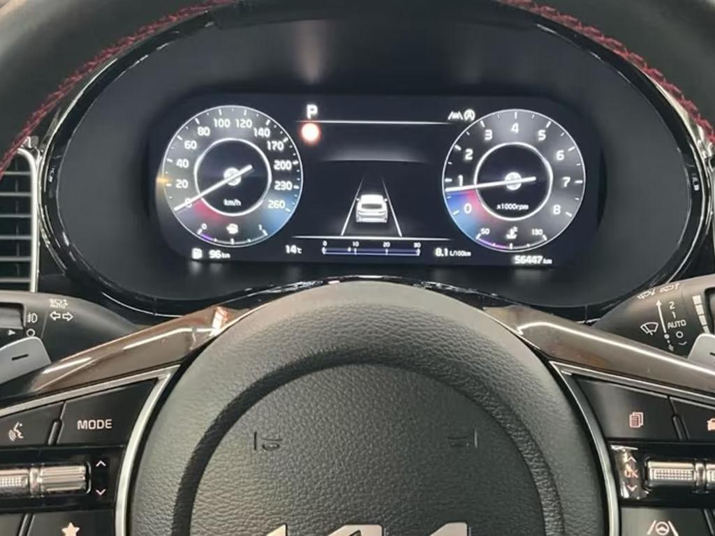 Kia ProCeed