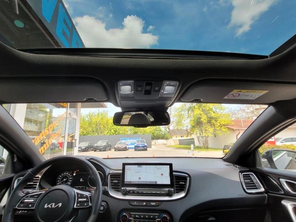 Kia ProCeed