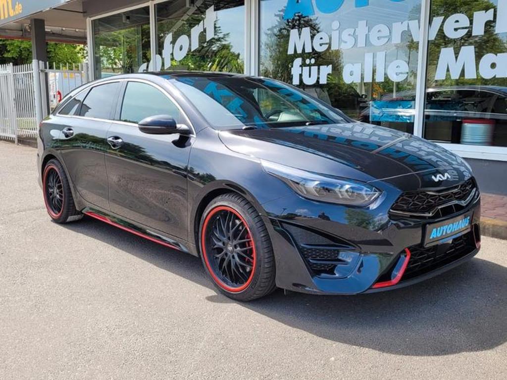 Kia ProCeed