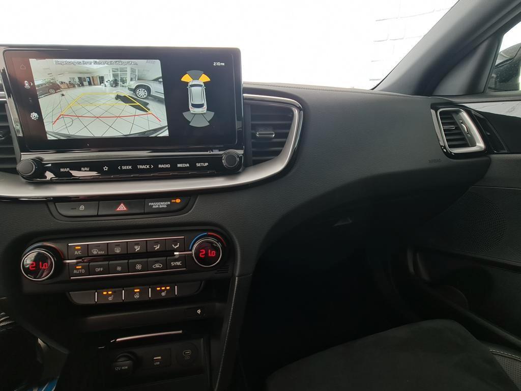 Kia ProCeed