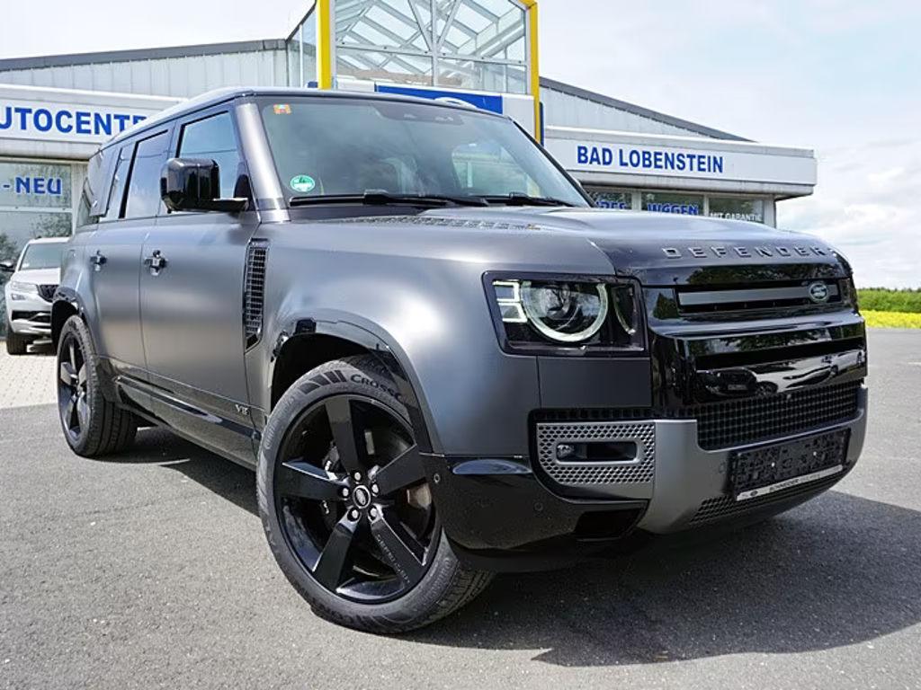 Land Rover Defender 2024 Benzine