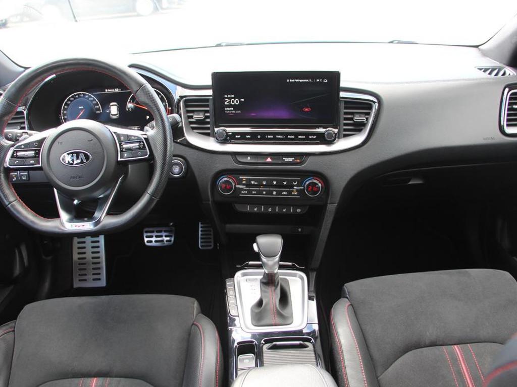 Kia ProCeed