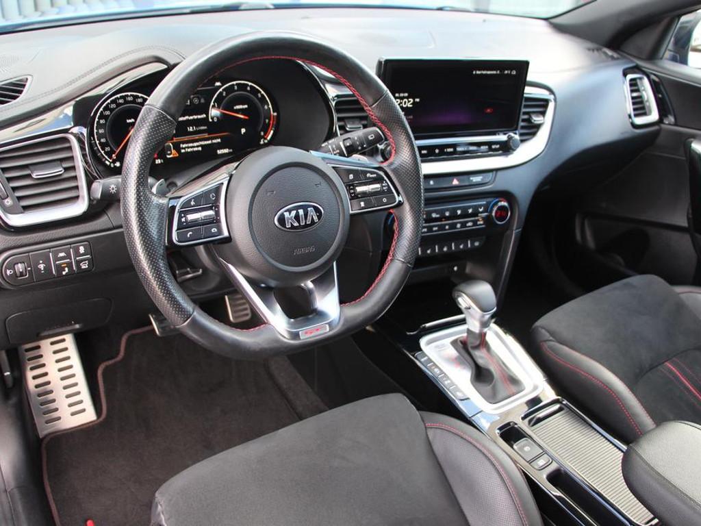 Kia ProCeed