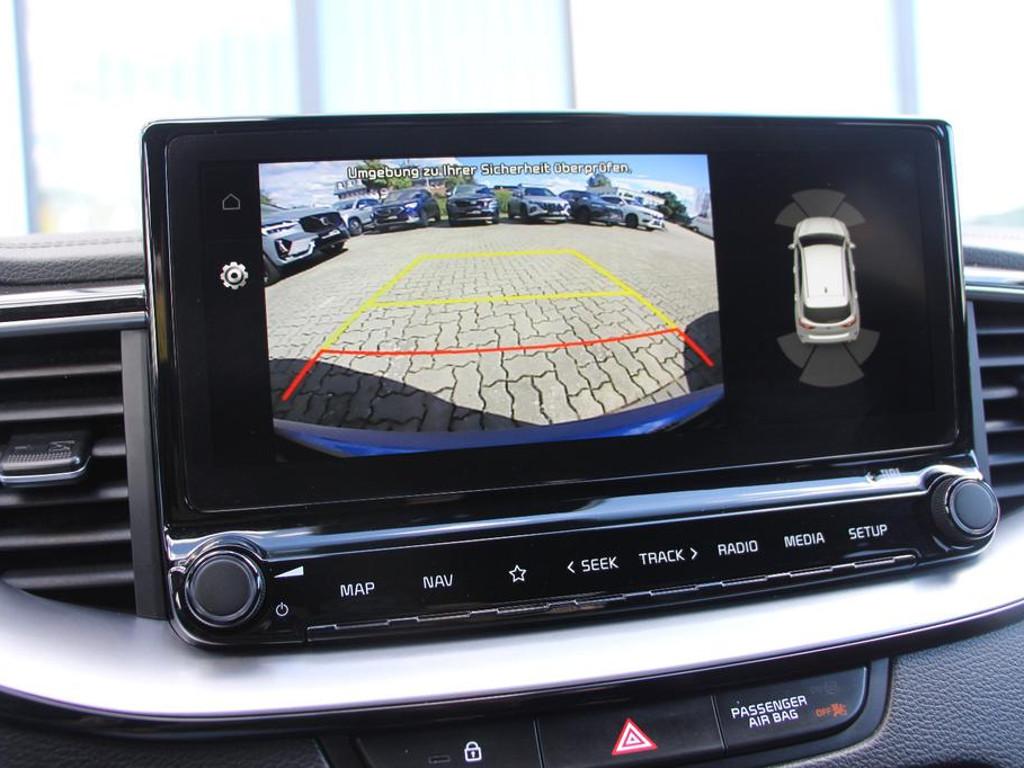 Kia ProCeed