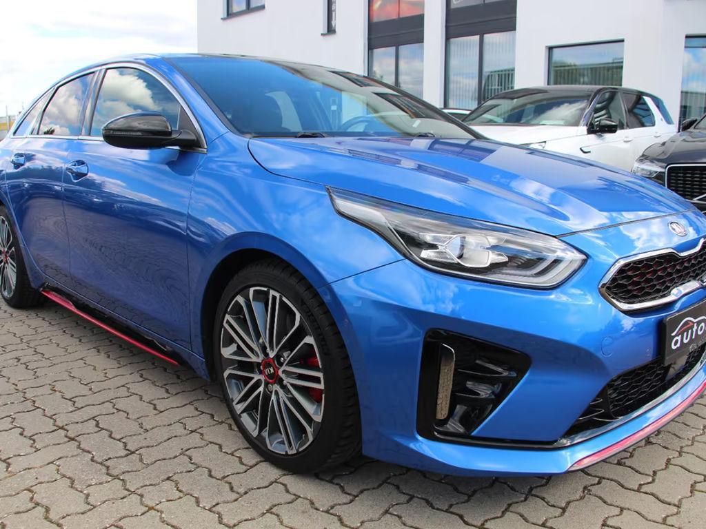 Kia ProCeed