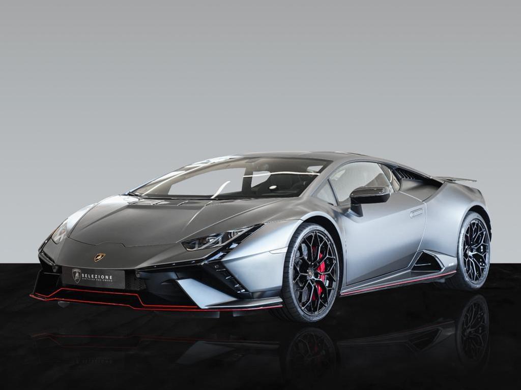 Lamborghini Huracán