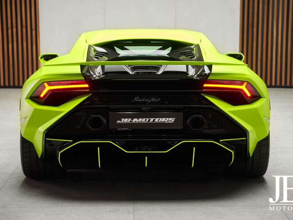 Lamborghini Huracán