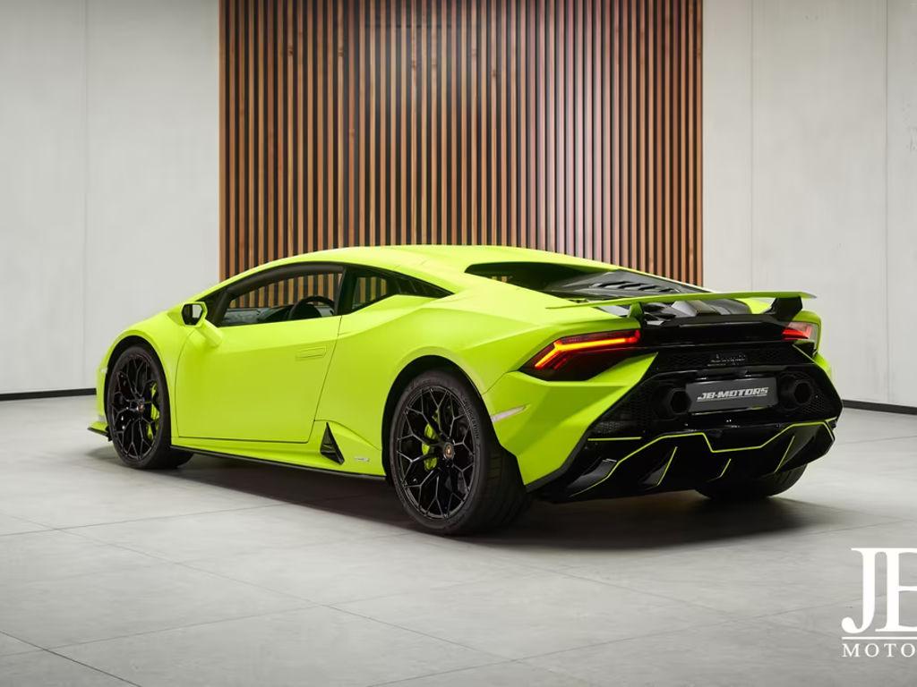 Lamborghini Huracán