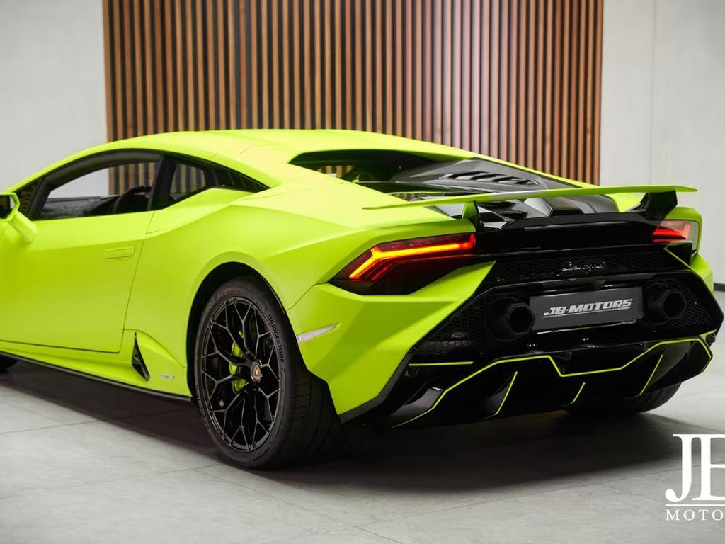Lamborghini Huracán