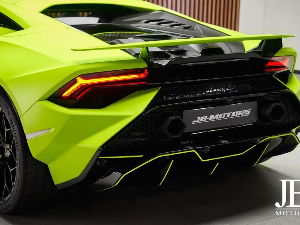 Lamborghini Huracán