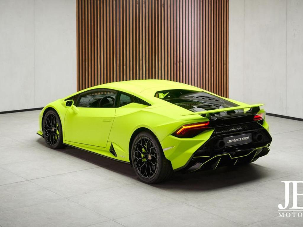 Lamborghini Huracán