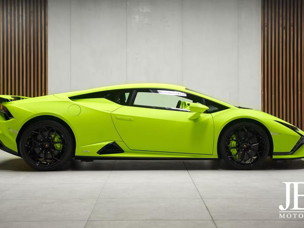 Lamborghini Huracán