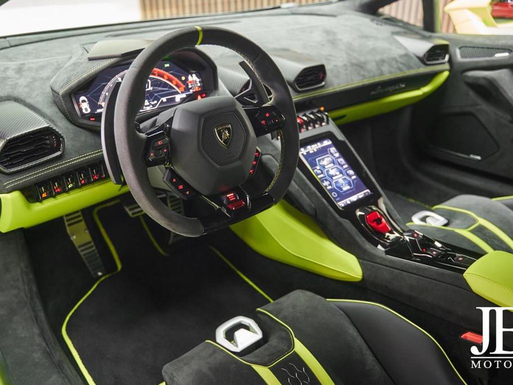Lamborghini Huracán