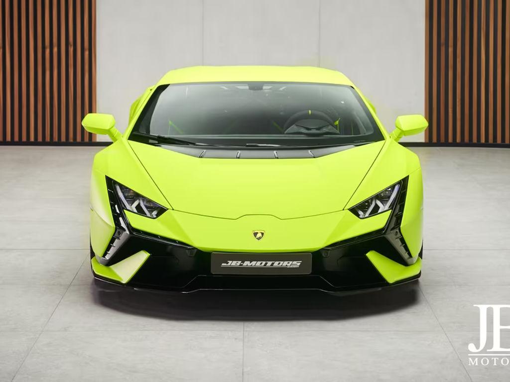 Lamborghini Huracán