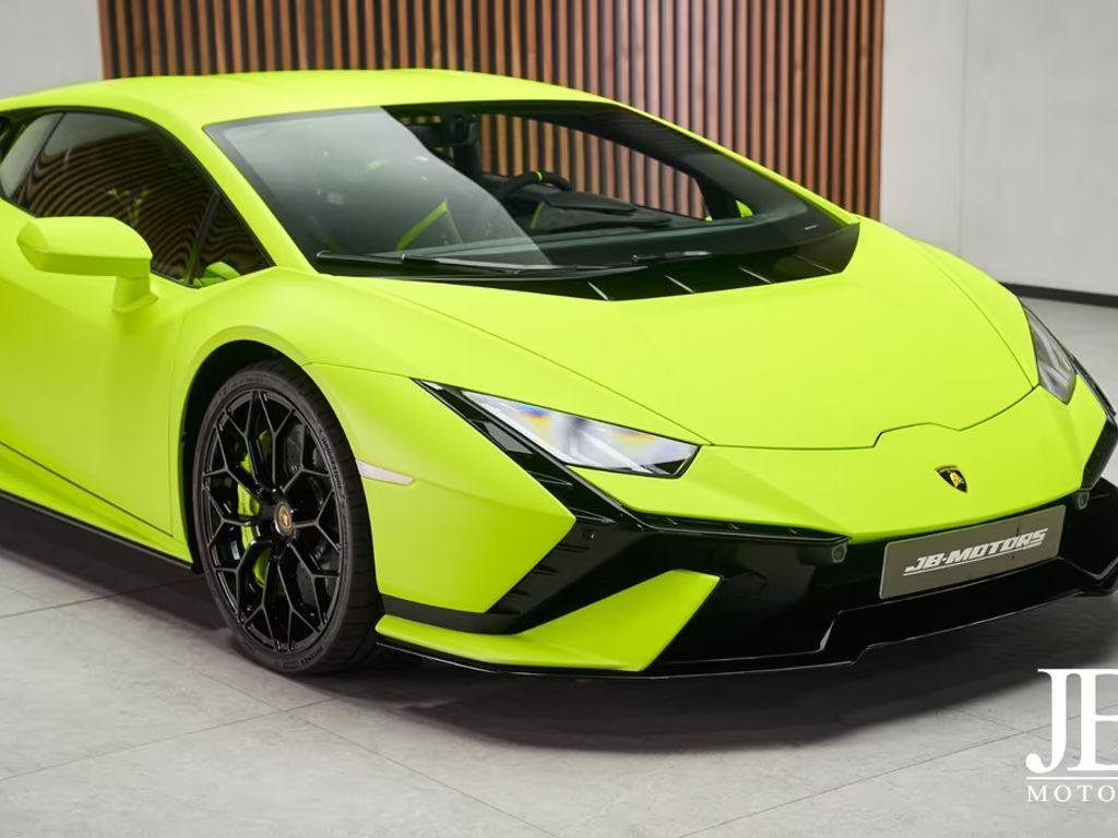 Lamborghini Huracán